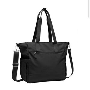 Crossbody Tote Bag for Women Medium Size Travel Tote Bag